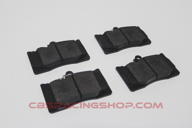 Billede af 04465-30500 - Pad Kit, Disc Brake