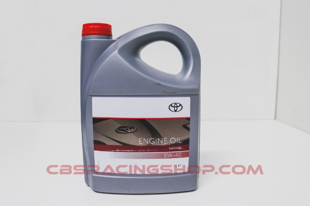 Bild von 08880-80835 - Tgmo 5W40 5L