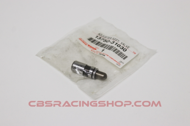 Image de 13750-31030 - Adjuster Assy, Valve