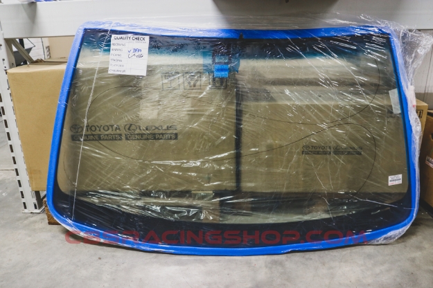 Image de 56101-50311 - Glass, Windshield
