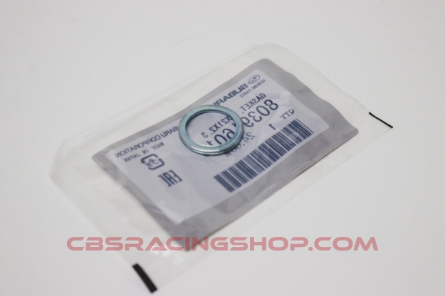 Picture of SU003-02159 - Gasket,16X21X2.3