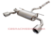 Picture of 86/BRZ 3" Cat-Back System, 304 Stainless Steel - X-Force