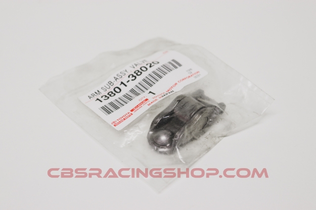 Afbeeldingen van 13801-38020 - Arm Sub-Assy, Valve