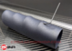 Billede af Custom Mk4 Supra Handbrake / Ebrake Handle Replacement, Plain No Logo - PSI Pro Spec Imports
