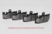 Bild von 04466-50091 - Pad Kit,Disc Brake