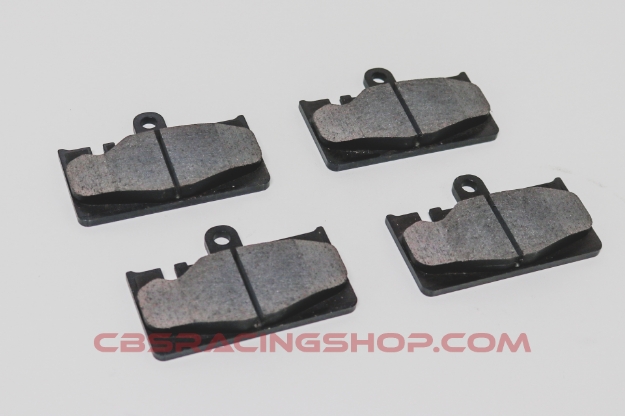 Bild von 04466-50091 - Pad Kit,Disc Brake