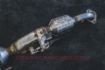 Picture of 17410-37D40 - Pipe Assy, Exhaust, Front