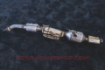 Picture of 17410-37D40 - Pipe Assy, Exhaust, Front