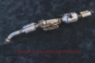 Picture of 17410-37D40 - Pipe Assy, Exhaust, Front