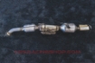 Picture of 17410-37D40 - Pipe Assy, Exhaust, Front