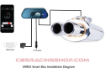Image de Smart Bluetooth Exhaust Controller for VAREX Muffler - X-Force