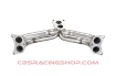 Picture of 1"5/8 Header TRI-Y, 304 Stainless Steel - X-Force