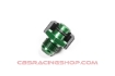 Billede af V2 Quick Connect 15mm Male to 10AN Male Straight - Radium Engineering