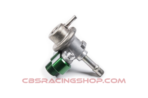 Billede af FPR Adapter, 3/8NPT, 11mm Bore, 32mm Spacing, M5 - Radium Engineering