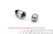 Billede af RAD Industries AN Adapter for JZ Rear Coolant Exit - Machined