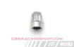 Billede af RAD Industries AN Adapter for JZ Rear Coolant Exit - Machined