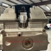 Billede af RAD Industries AN Adapter for JZ Rear Coolant Exit - Machined
