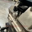 Billede af RAD Industries AN Adapter for JZ Rear Coolant Exit - Machined