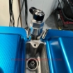Billede af RAD Industries AN Adapter for JZ Rear Coolant Exit - Machined