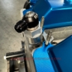 Afbeeldingen van RAD Industries AN Adapter for JZ Rear Coolant Exit - Anodized Black