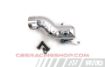 Picture of RAD Industries 2JZ-GE Billet Upper Water Neck - Anodized Black