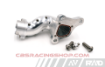 Picture of RAD Industries 2JZ-GE Billet Upper Water Neck - Machined