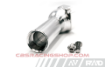 Afbeeldingen van RAD Industries Billet Lower Water Neck - Anodized Black