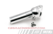 Afbeeldingen van RAD Industries Billet Lower Water Neck - Anodized Black