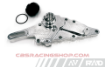 Picture of RAD Industries 2JZ Billet Water Inlet Alternator Bracket - Machined
