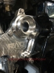 Picture of RAD Industries 2JZ Billet Water Inlet Alternator Bracket - Machined