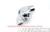 Image de RAD Industries GTE Billet Upper Water Neck - Machined