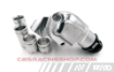 Image de RAD Industries GTE Billet Upper Water Neck - Anodized Black