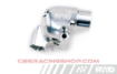 Image de RAD Industries GTE Billet Upper Water Neck - Anodized Black