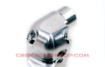 Image de RAD Industries GTE Billet Upper Water Neck - Anodized Black