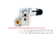 Image de RAD Industries GTE Billet Upper Water Neck - Anodized Black