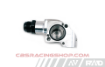 Image de RAD Industries GTE Billet Upper Water Neck - Anodized Black
