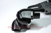 Image de RAD Industries GTE Billet Upper Water Neck - Anodized Black