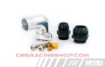 Bild von RAD Industries GTE Billet Upper Water Neck *Race Version - Anodized Black