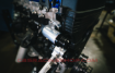 Bild von RAD Industries GTE Billet Upper Water Neck *Race Version - Anodized Black