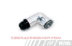 Picture of RAD Industries GTE Billet Upper Water Neck *Race Version - Machined