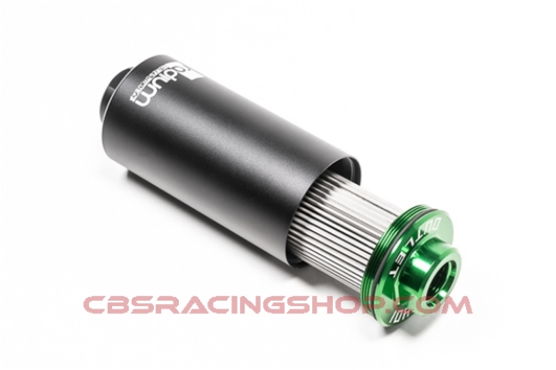 Bild von Fuel Filter - Check Valve / Microglass / 6 Micron - Radium Engineering