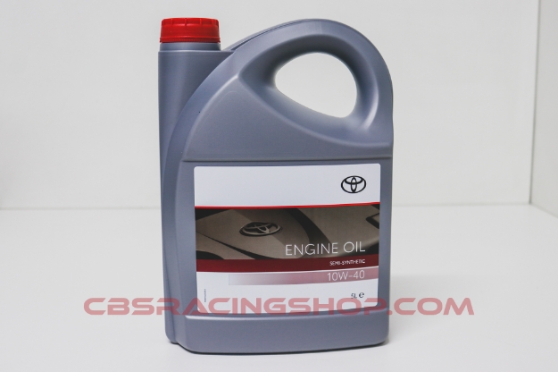 Billede af 08880-86094 - Engine Oil Toyota 10W-40, 5L