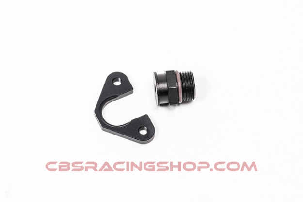 Billede af Fpr Adapter, 8An Orb, 7Mm Bore, 39Mm Offset, M6 - Radium