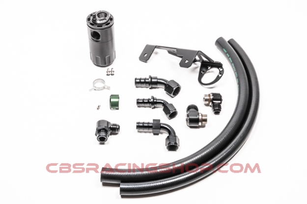 Image de Catch Can Kit, Ccv, Mk5 Supra, Fluid Lock - Radium