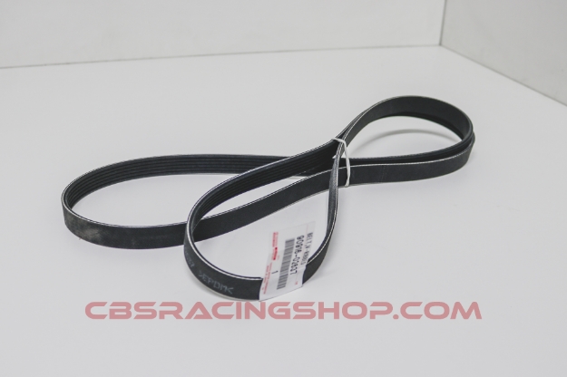 Bild von 90916-02637 - Belt, V-Ribbed