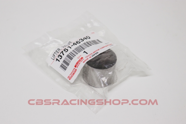 Image de 13751-46340 - Lifter, Valve