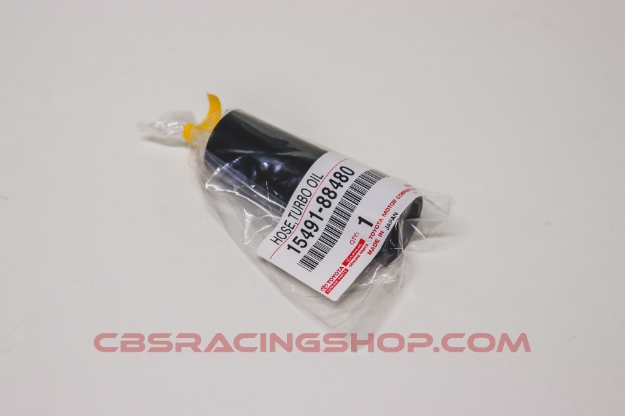 Picture of 15491-88480 - Hose, Turbo Oil