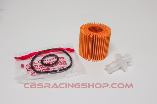 Picture of 04152-YZZA7 - Element Kit, Oil Fil