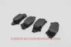 Bild von 04466-53020 - Pad Kit, Disc Brake, Rear