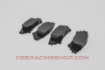Bild von 04466-53020 - Pad Kit, Disc Brake, Rear